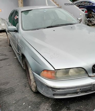 BMW 520 2.0CC 2000  Πόρτες  Γρύλλοι-Μηχανισμοί Παραθύρων