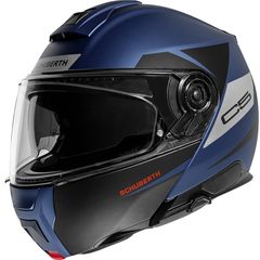 ΚΡΑΝΟΣ FLIP-UP C5 ECLIPSE BLUE ECE 22.06 | SCHUBERTH