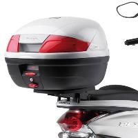 Βάσεις σχάρας για μπαγκαζιέρας KAPPA σε HONDA PCX125 2010 - 2017 SR1136