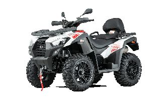 Kymco MXU 700 2026 EURO 5-thumb-8
