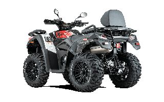 Kymco MXU 700 2026 EURO 5-thumb-10