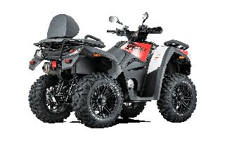 Kymco MXU 700 2026 EURO 5-thumb-13