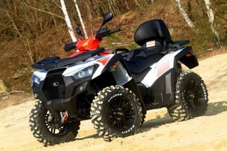 Kymco MXU 700 2026 EURO 5-thumb-14