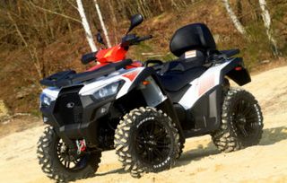 Kymco MXU 700 2026 EURO 5-thumb-15