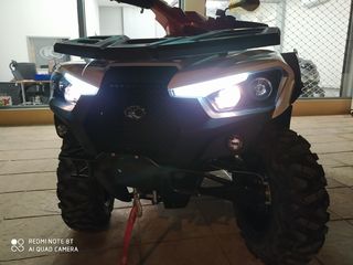 Kymco MXU 700 2026 EURO 5-thumb-1