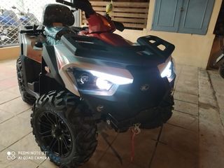 Kymco MXU 700 2026 EURO 5-thumb-2
