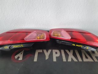 ΦΑΝΑΡΙΑ ΠΙΣΩ FIAT GRANDE PUNTO '07 