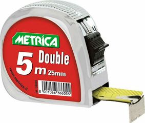Metrica Μ38605 5m x 25mm.