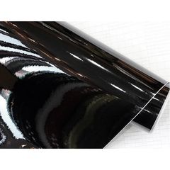 Βινύλιο μαύρο Glossy Roof 1,50x30m