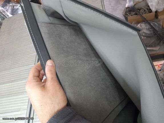 ΚΑΛΥΜΜΑ ΚΑΘΙΣΜΑΤΟΣ ΕΜΠΡΟΣ ALCANTARA VW PASSAT 3B