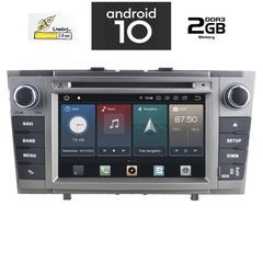 DIGITAL IQ X427_GPS (7'' DVD) MULTIMEDIA  for  TOYOTA AVENSIS mod. 2009-2016