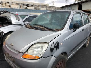 CHEVROLET MATIZ '08 800cc - Κινητήρες - Μοτέρ - Χειροκίνητα σασμάν