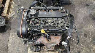 Κινητήρας βενζίνης AR37203 1.6lt (1.598 cm³) 105 BHP, από Alfa Romeo 147 2001 - 2010