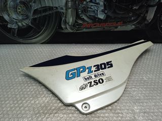 Kawasaki GPZ 305 μεσαίο αριστερό καπάκι 