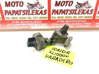ΡΟΥΜΠΙΝΕΤΑ -> HONDA XL 1000V VARADERO -> MOTO PAPATSILEKAS