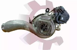 Turbo Fiat Ducato με Κωδικό 5802363734