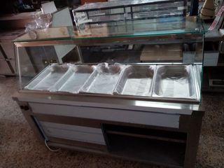 ΜΠΑΙΝ ΜΑΡΙ ΕΠΙΔΑΠΕΔΙΟ ΓΙΑ 5 ΛΕΚΑΝΕΣ GN1/1