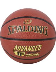 Spalding Advanced Control Μπάλα Μπάσκετ Indoor / Outdoor 76-870Z