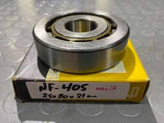 ΡΟΥΛΕΜΑΝ ΚΥΛΙΝΔΡΙΚΟ ΔΙΑΙΡΟΥΜΕΝΟ  NF405 / NF-405  *** MACIF  ΚΛΩΒΟΣ ***   RHP