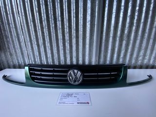 Volkswagen Polo (6N) Μάσκα Εμπρός (Γνήσια) 6N0853618