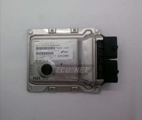 ΕΓΚΕΦΑΛΟΣ ΚΙΝΗΤΗΡΑ FPT FIAT 500 1.2 8V 9GF.T6 52013980 BC.0116757.G