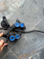 Εμπρός δαγκάνες YAMAHA BREMBO