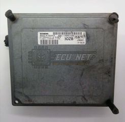 ΕΓΚΕΓΑΛΟΣ ΚΙΝΗΤΗΡΑ SIEMENS FORD FOCUS 1.6 SIM29 6M51-12A650-AAB S118944012B