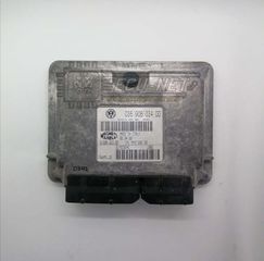 ΕΓΚΕΦΑΛΟΣ ΚΙΝΗΤΗΡΑ MAGNETI MARELLI VW VOLKSWAGEN POLO '02-'05 1.4 16V ΒΕΝΖΙΝΗ IPW4MV.DD 036906034DD 6160066302