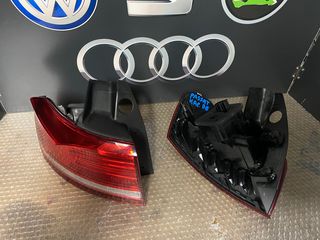 VW PASSAT ΦΑΝΑΡΙΑ ΠΙΣΩ ΚΑΡΑΒΑΝ LED-thumb-1