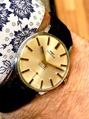 TECHNOS VINTAGE 1965 mechanic -thumb-1