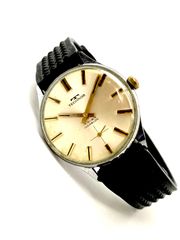 TECHNOS VINTAGE 1965 mechanic -thumb-2