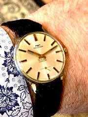 TECHNOS VINTAGE 1965 mechanic -thumb-4
