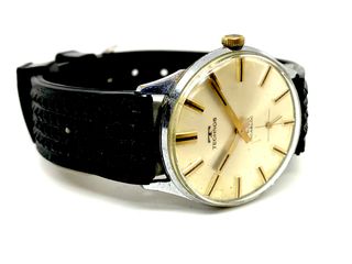 TECHNOS VINTAGE 1965 mechanic -thumb-5