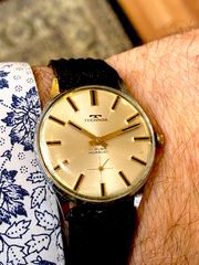 TECHNOS VINTAGE 1965 mechanic -thumb-6