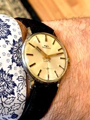TECHNOS VINTAGE 1965 mechanic -thumb-9