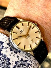 TECHNOS VINTAGE 1965 mechanic -thumb-11