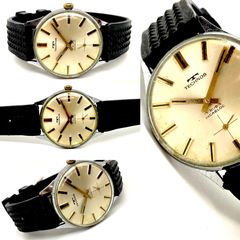 TECHNOS VINTAGE 1965 mechanic -thumb-17