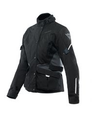 Dainese Tempest 3 Lady D-Dry Jacket Black/Black/Ebony