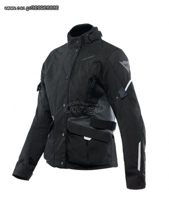 Dainese Tempest 3 Lady D-Dry Jacket Black/Black/Ebony