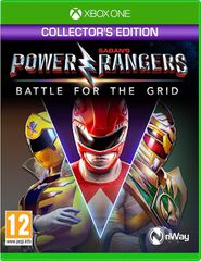 Power Rangers: Battle For The Grid (Collector's Edition) / Xbox One