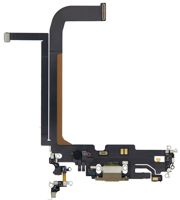 For iPhone/iPad (AP13PM006GO) Dock Connector - Gold, for iPhone 13 Pro Max