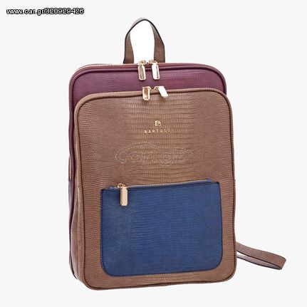 Bartuggi 718-103006, Backpack/Ωμοπλάτης, Μπλε