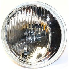 1A3002850-031 - HELLA, Προβολέας 142mm 4000 Honda, Nissan, Toyota  H4