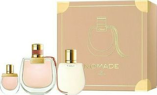 CHLOE Nomade SET: EDP 75ml + EDP 5ml + body lotion 100ml