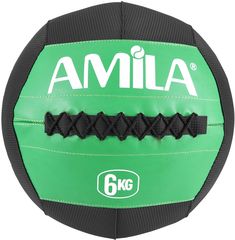 AMILA Wall Ball Nylon Vinyl Cover 6Κg (44692)