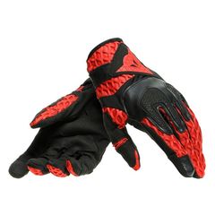 ΓΑΝΤΙΑ DAINESE AIR-MAZE UNISEX GLOVES (Black/Red)