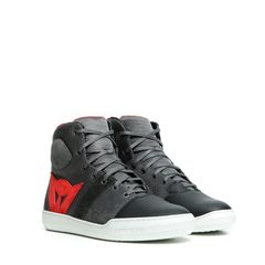 ΜΠΟΤΑΚΙΑ DAINESE YORK AIR SHOES (Phantom/Red)