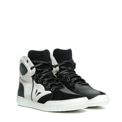 ΜΠΟΤΑΚΙΑ DAINESE ATIPICA AIR SHOES (Black/White)