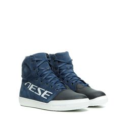 ΜΠΟΤΑΚΙΑ DAINESE YORK D-WP SHOES (Black-Iris/White)
