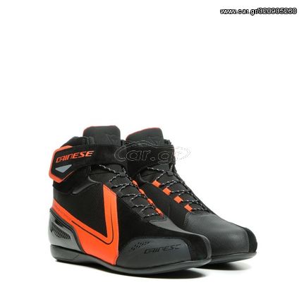 ΜΠΟΤΑΚΙΑ DAINESE ENERGYCA D-WP SHOES (Black/Fluo-Red)